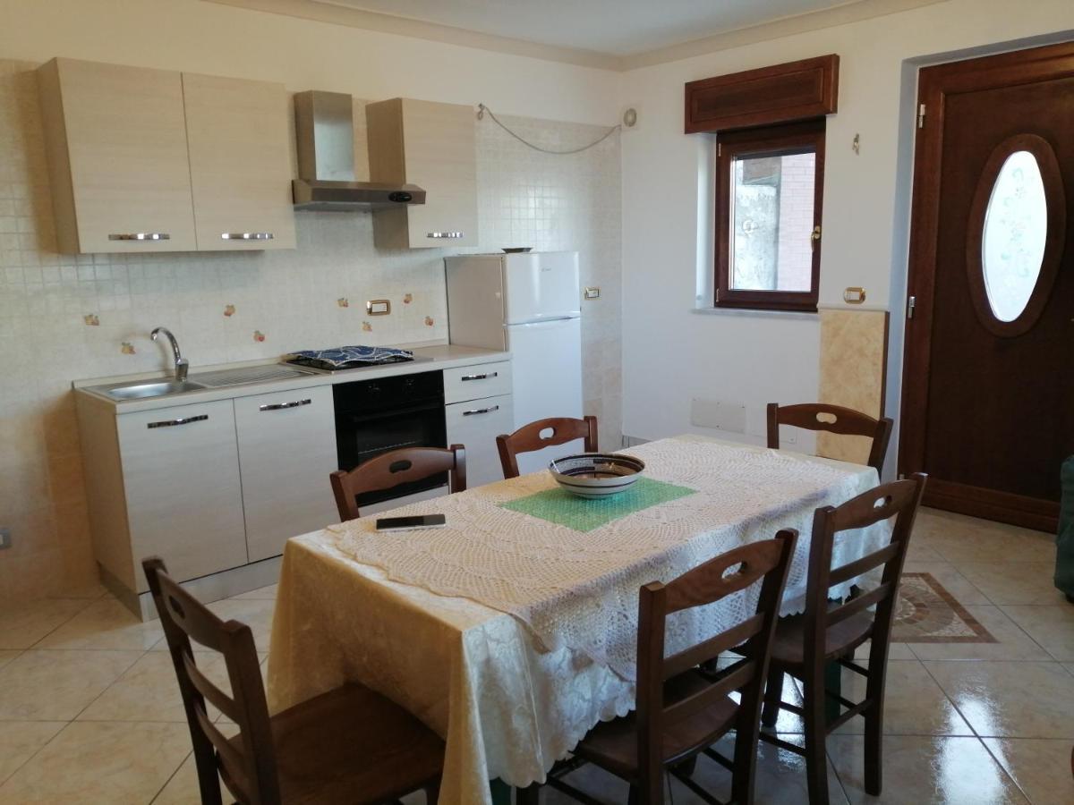 B&B Oliva Scala Luaran gambar