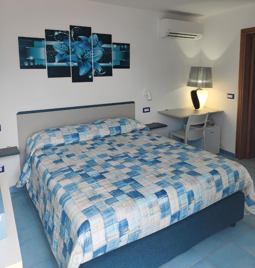 B&B Oliva Scala Luaran gambar