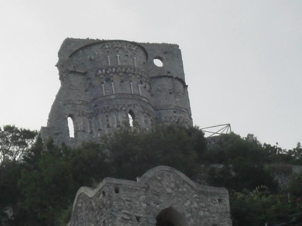 B&B Oliva Scala Luaran gambar
