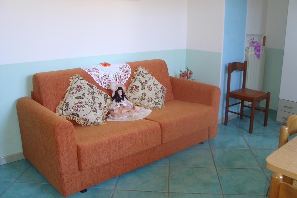B&B Oliva Scala Luaran gambar