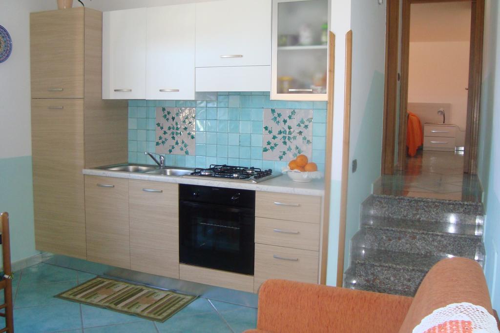 B&B Oliva Scala Luaran gambar