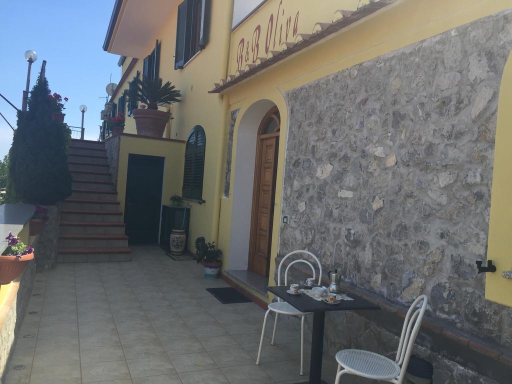B&B Oliva Scala Luaran gambar