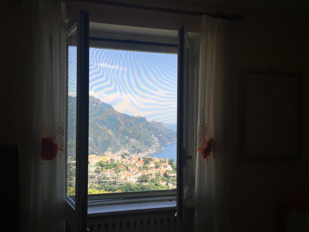 B&B Oliva Scala Luaran gambar