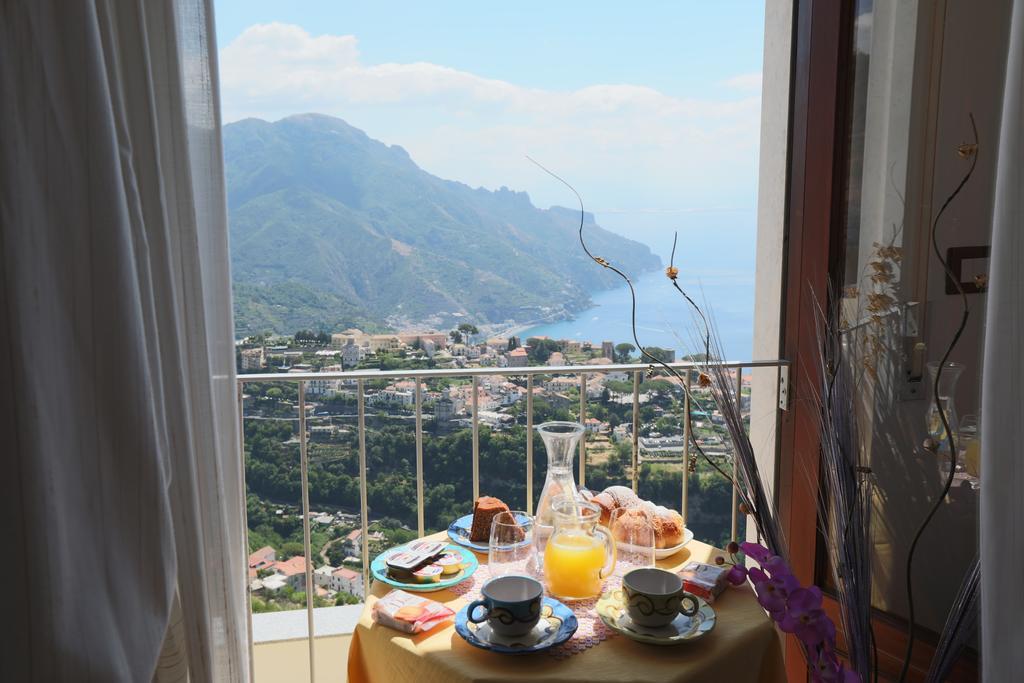 B&B Oliva Scala Luaran gambar