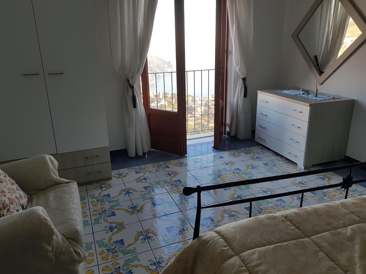 B&B Oliva Scala Luaran gambar