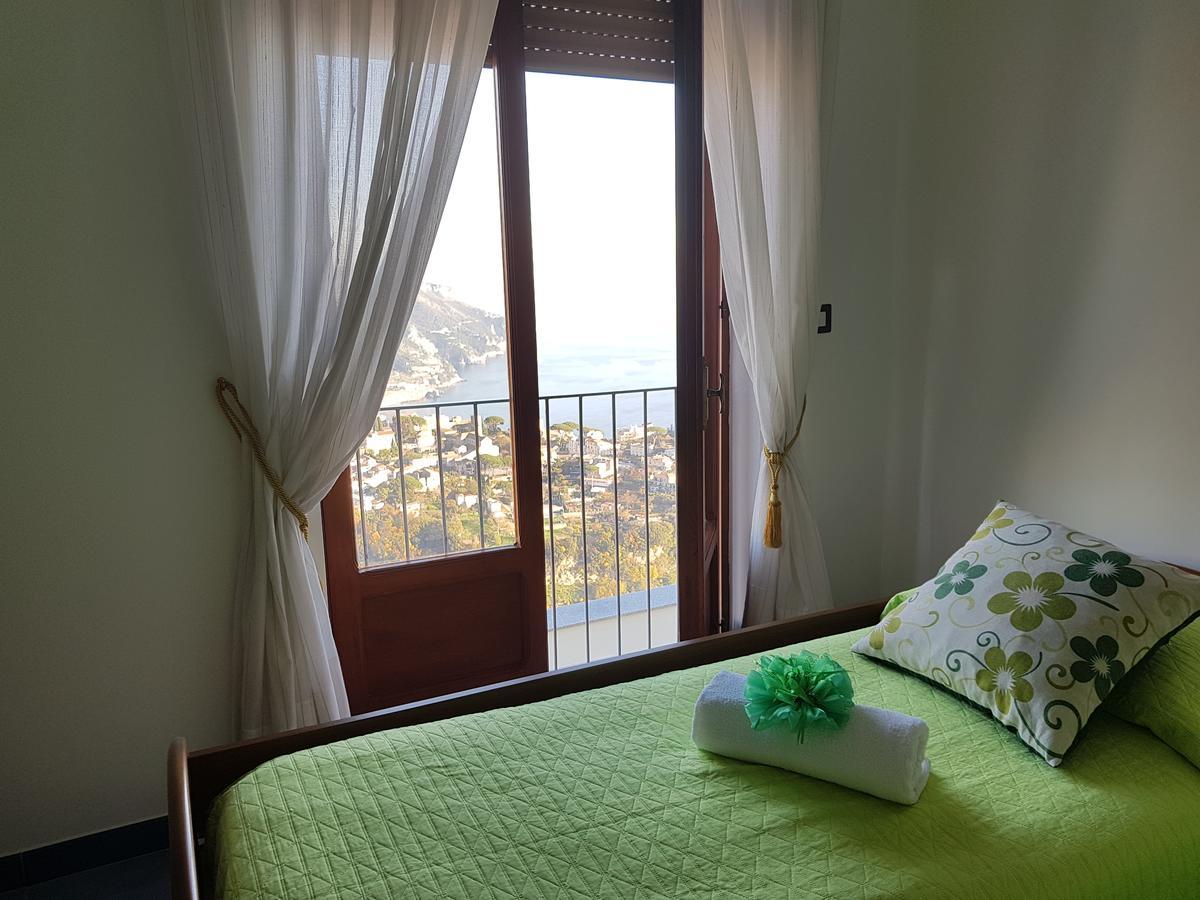 B&B Oliva Scala Luaran gambar