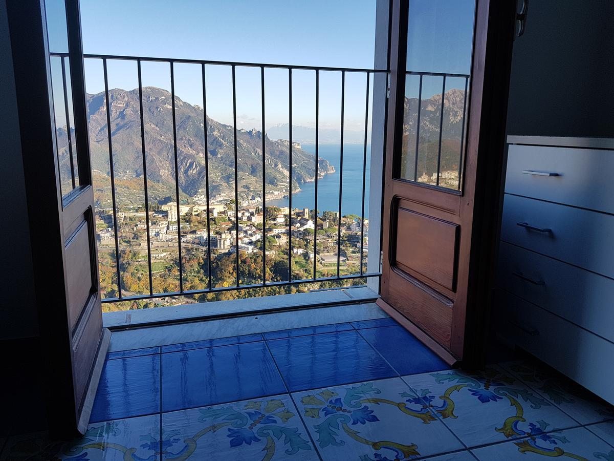 B&B Oliva Scala Luaran gambar